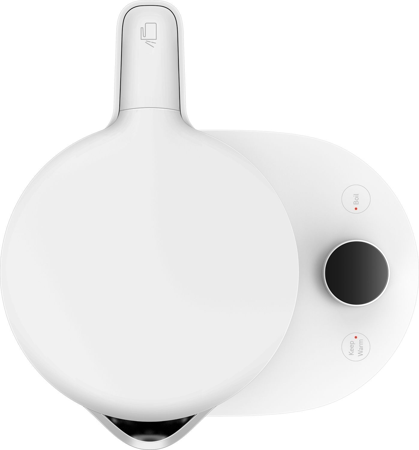 Электрочайник Xiaomi Smart Kettle 2 Pro (MJJYSH01-A) заказать Электрочайник Xiaomi Smart Kettle 2 Pro (MJJYSH01-A) заказать
