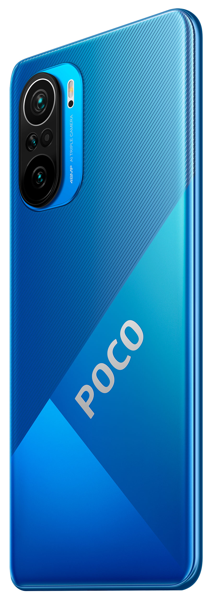 Смартфон Xiaomi Poco F3 6/128Gb Blue заказать Смартфон Xiaomi Poco F3 6/128Gb Blue заказать