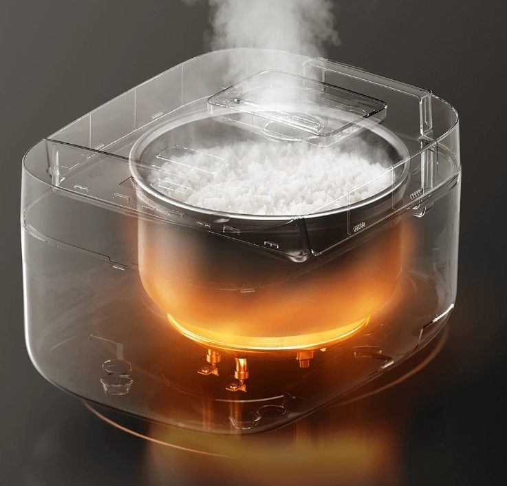 Купить Умная мультиварка Xiaomi Smart Multifunctional Rice Cooker (MFB120A-1) Купить Умная мультиварка Xiaomi Smart Multifunctional Rice Cooker (MFB120A-1)