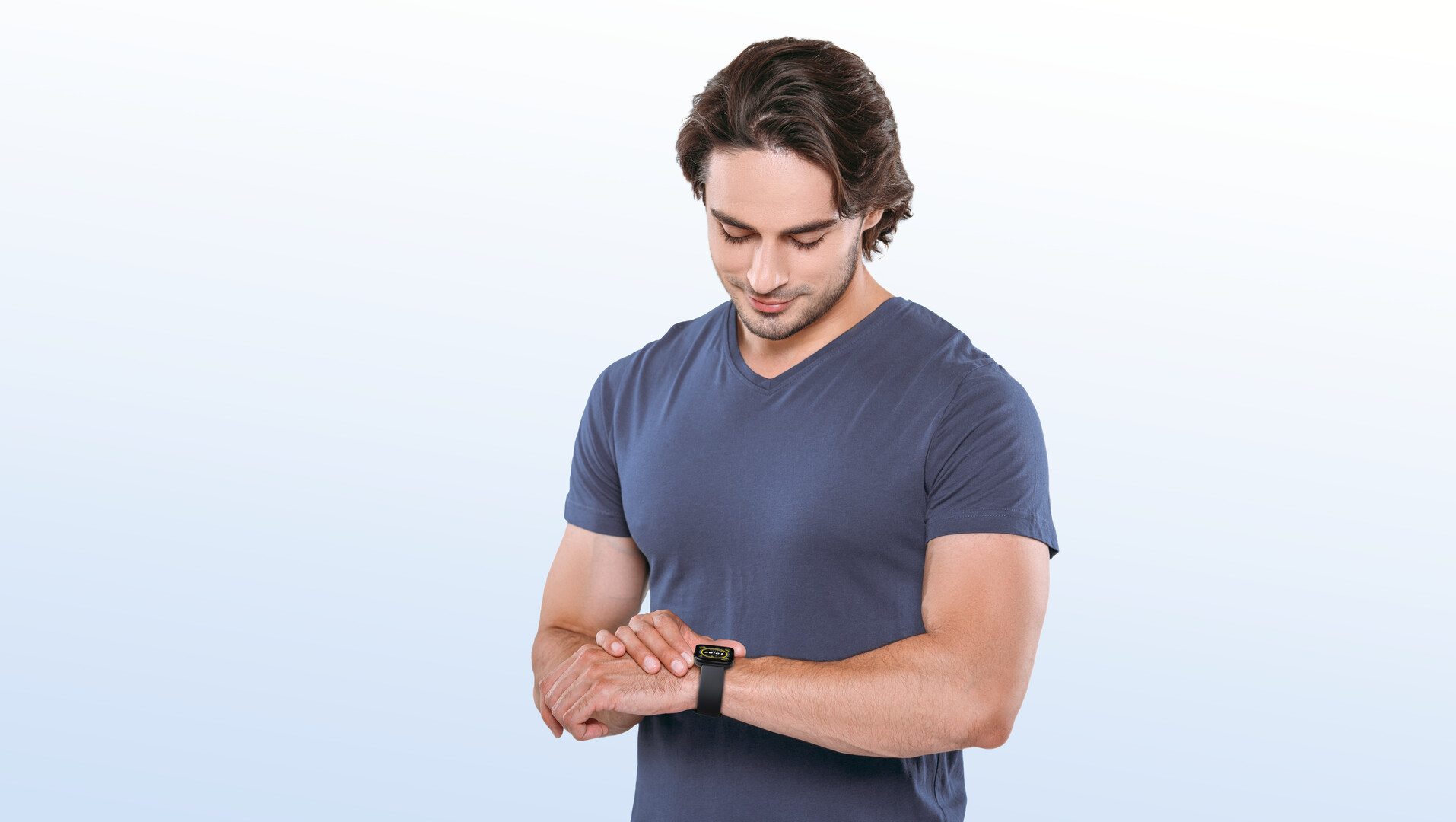 Фотография Умные часы Xiaomi Amazfit Bip 5 Soft Black (A2215) Фотография Умные часы Xiaomi Amazfit Bip 5 Soft Black (A2215)