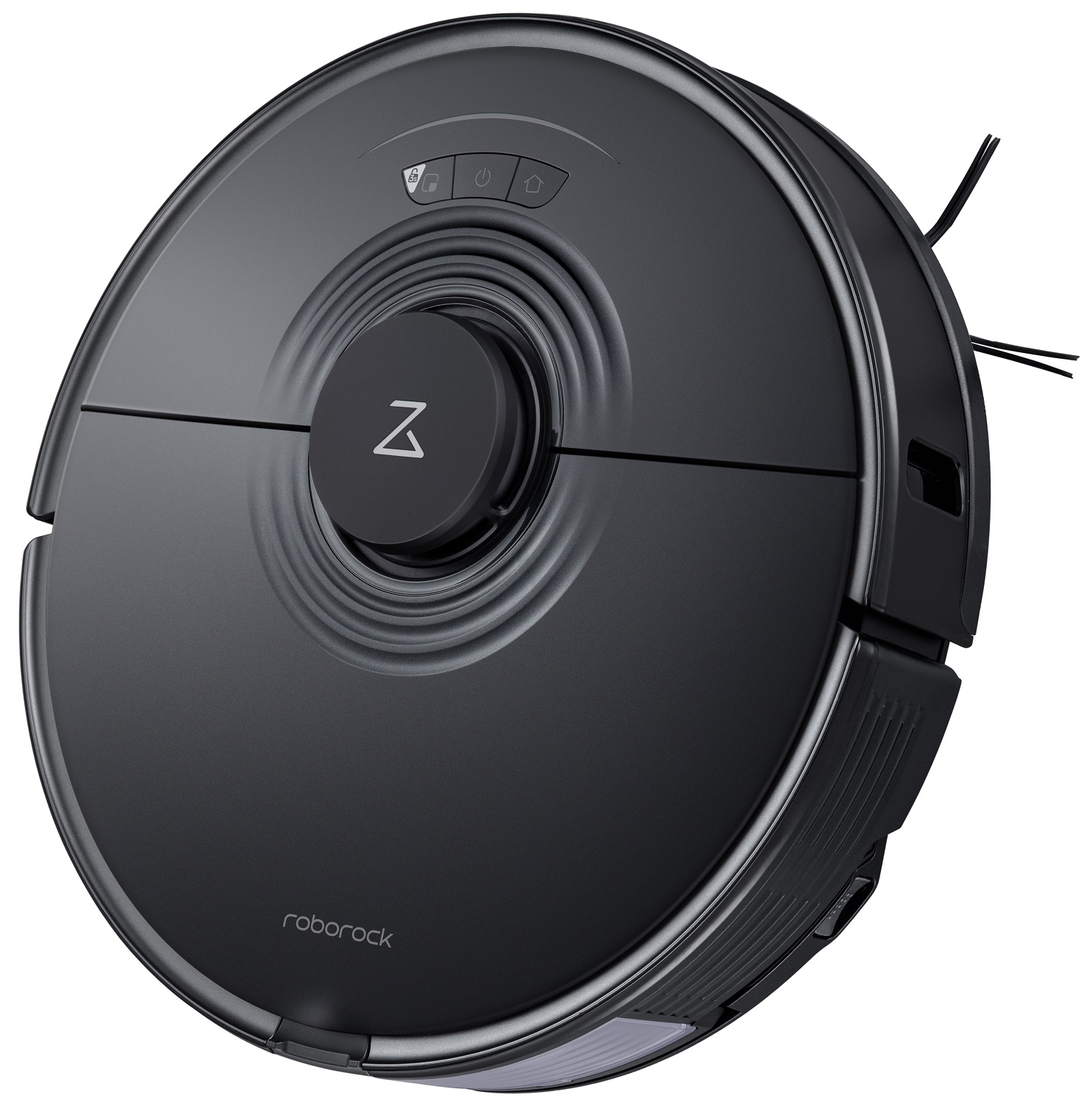 Фотография Робот-пылесос Xiaomi Roborock S7 Black Фотография Робот-пылесос Xiaomi Roborock S7 Black