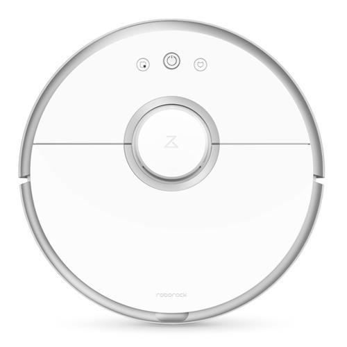 Фотография Робот-пылесос Xiaomi MiJia Roborock Vacuum Cleaner 2 White Фотография Робот-пылесос Xiaomi MiJia Roborock Vacuum Cleaner 2 White