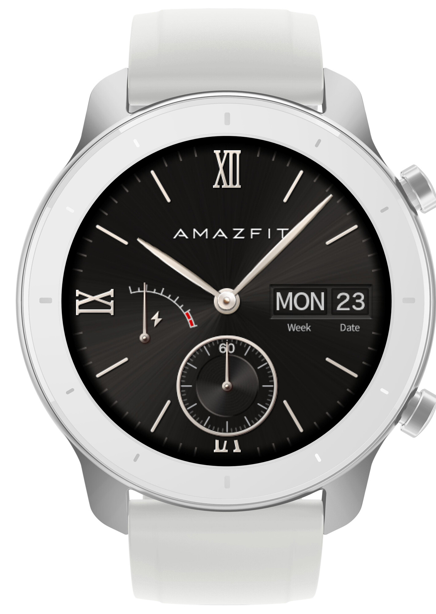 Фото Умные часы Xiaomi Amazfit GTR 42mm White Фото Умные часы Xiaomi Amazfit GTR 42mm White