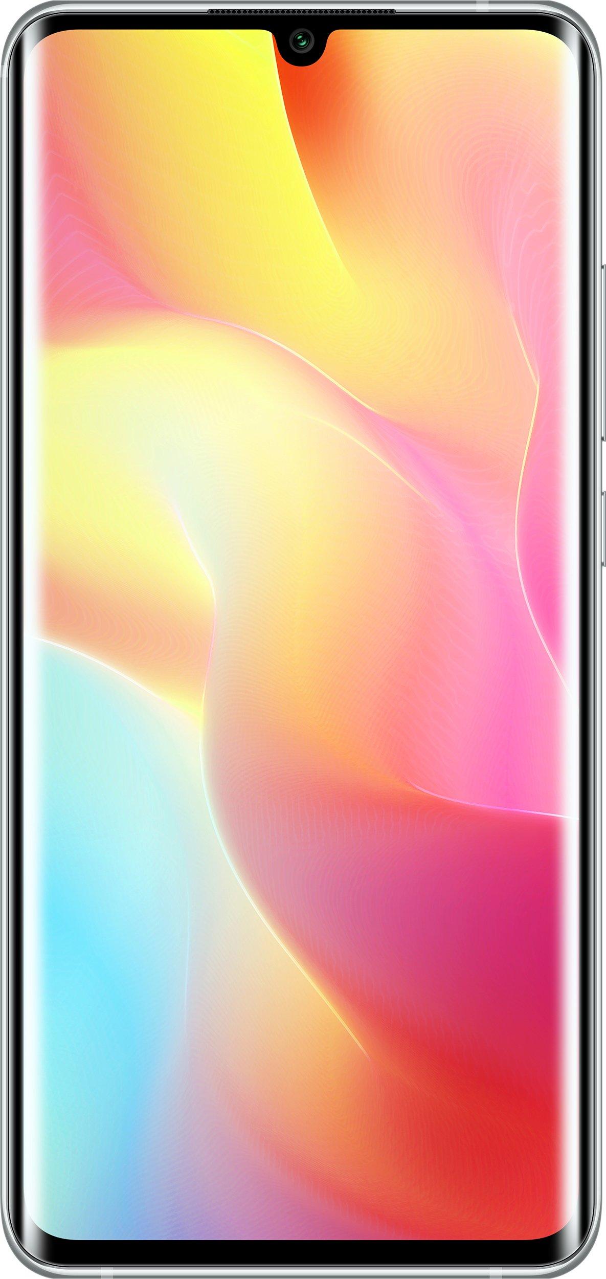 Фотография Смартфон Xiaomi Mi Note 10 Lite 6/64Gb White Фотография Смартфон Xiaomi Mi Note 10 Lite 6/64Gb White