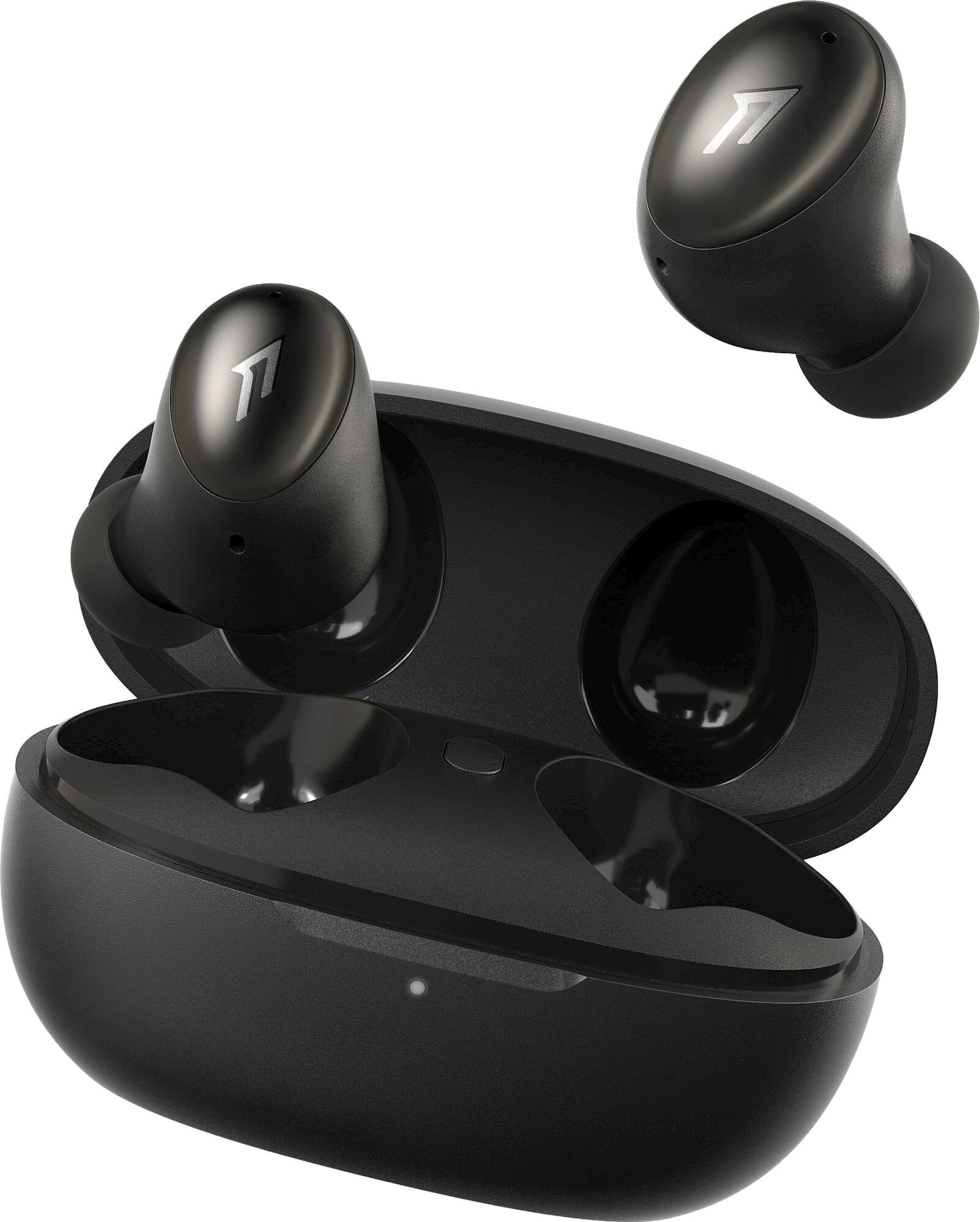 Фотография Наушники Xiaomi 1MORE Colorbuds 2 Black (ES602) Фотография Наушники Xiaomi 1MORE Colorbuds 2 Black (ES602)