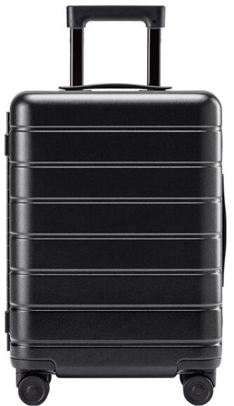 Фото Чемодан Xiaomi 90FUN Lightweight Frame Luggage 20" Black Фото Чемодан Xiaomi 90FUN Lightweight Frame Luggage 20" Black