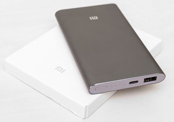 Купить Power bank Xiaomi Pro 10000 mAh Black Купить Power bank Xiaomi Pro 10000 mAh Black