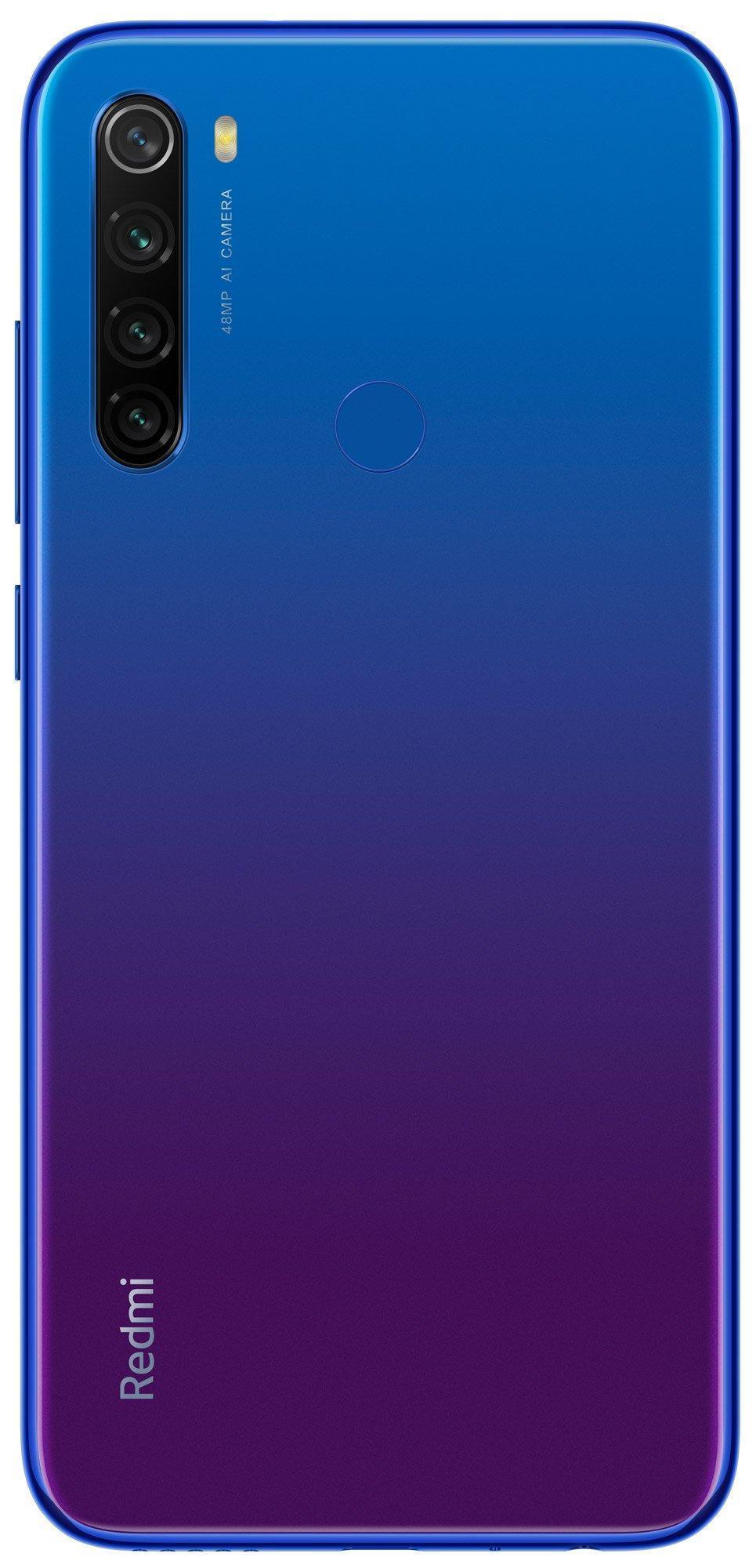 Картинка Смартфон Xiaomi Redmi Note 8T 4/64Gb Blue Картинка Смартфон Xiaomi Redmi Note 8T 4/64Gb Blue