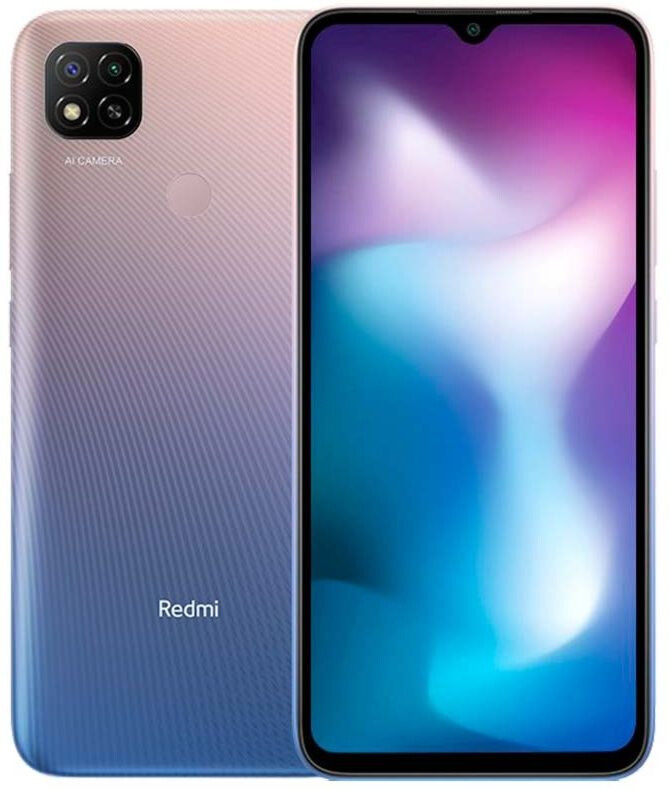 Фото Смартфон Xiaomi Redmi 9C 4/128Gb Lavender Purple Фото Смартфон Xiaomi Redmi 9C 4/128Gb Lavender Purple