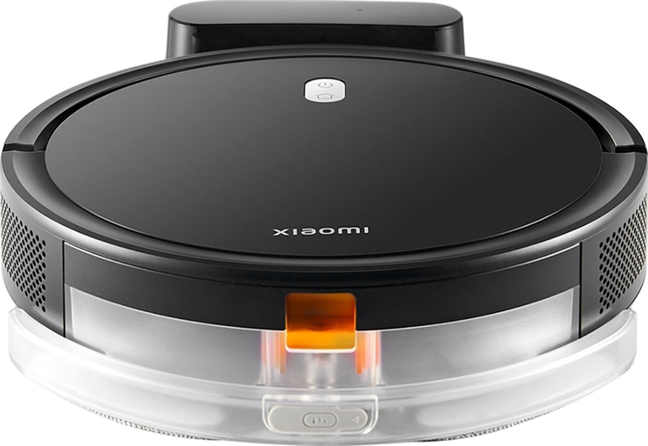 Фотография Робот-пылесос Xiaomi Robot Vacuum E5 Black (C108) Фотография Робот-пылесос Xiaomi Robot Vacuum E5 Black (C108)