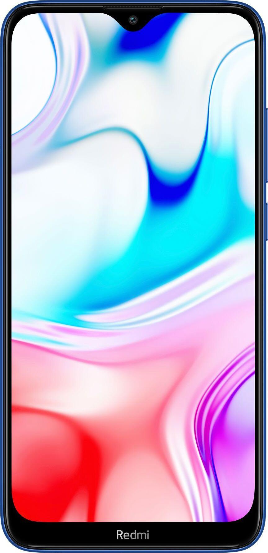 Фотография Смартфон Xiaomi Redmi 8 3/32Gb Sapfire Blue Фотография Смартфон Xiaomi Redmi 8 3/32Gb Sapfire Blue