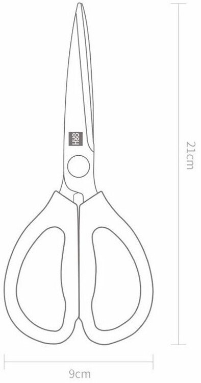 Кухонные ножницы Xiaomi Huo Hou Hot Kitchen Scissors Казахстан Кухонные ножницы Xiaomi Huo Hou Hot Kitchen Scissors Казахстан