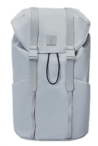 Фото Рюкзак Xiaomi 90Go Colorful Fashion Casual Backpack Grey Фото Рюкзак Xiaomi 90Go Colorful Fashion Casual Backpack Grey