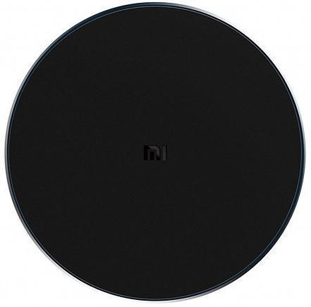 Картинка Беспроводное ЗУ Xiaomi Mi Wireless Charging Pad Black Картинка Беспроводное ЗУ Xiaomi Mi Wireless Charging Pad Black