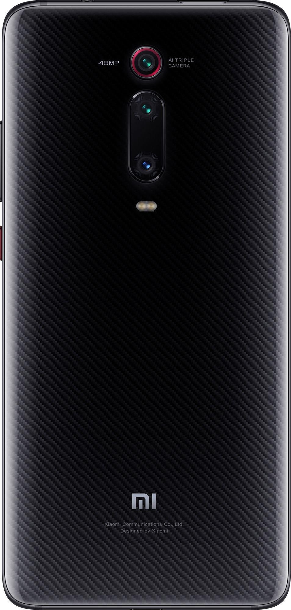 Картинка Смартфон Xiaomi Mi 9T (Redmi K20) 6/64Gb Carbon Black Картинка Смартфон Xiaomi Mi 9T (Redmi K20) 6/64Gb Carbon Black
