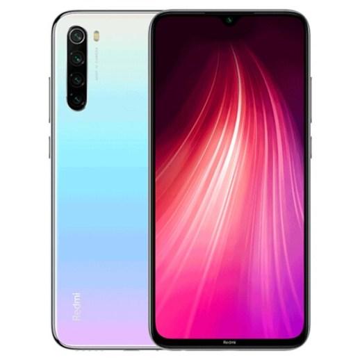Фото Смартфон Xiaomi Redmi Note 8 4/128Gb Moonlight White Фото Смартфон Xiaomi Redmi Note 8 4/128Gb Moonlight White