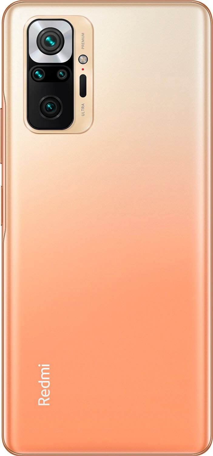 Картинка Смартфон Xiaomi Redmi Note 10 Pro 6/128Gb Bronze Картинка Смартфон Xiaomi Redmi Note 10 Pro 6/128Gb Bronze