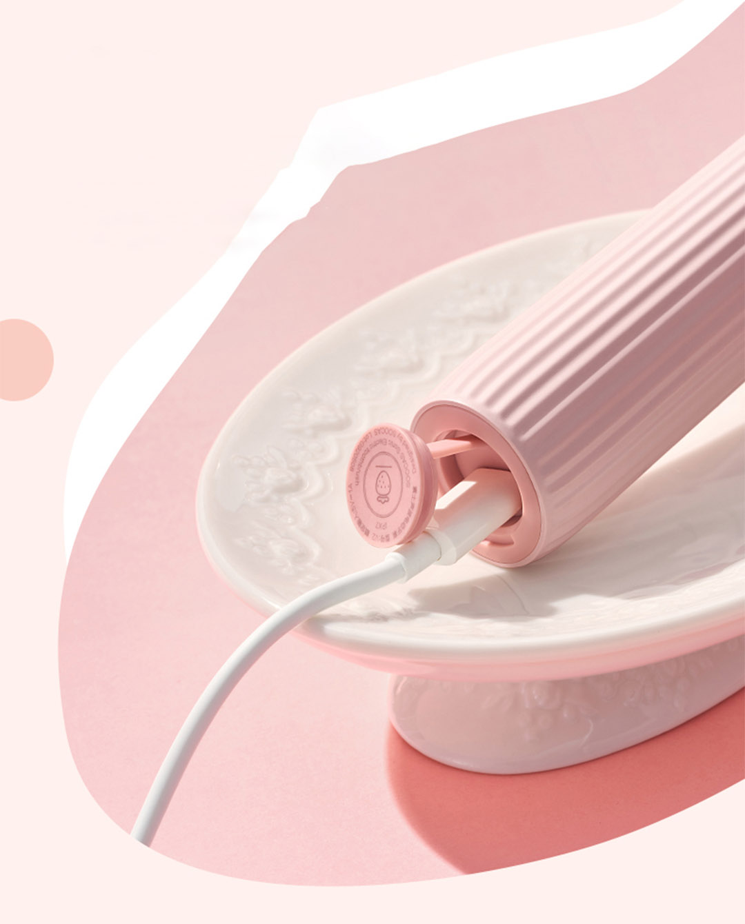 Картинка Зубная щетка Xiaomi Soocas V2 Pink Картинка Зубная щетка Xiaomi Soocas V2 Pink