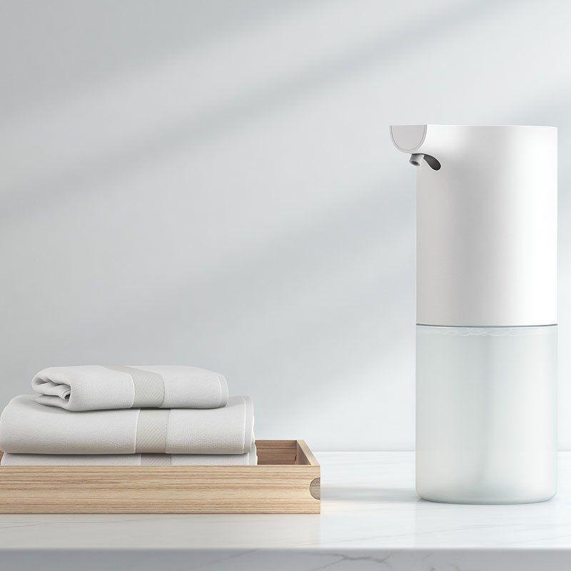 Цена Дозатор-пенообразователь мыла Xiaomi MiJia Foam Dispenser Цена Дозатор-пенообразователь мыла Xiaomi MiJia Foam Dispenser