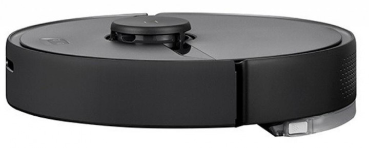 Купить Робот-пылесос Xiaomi Roborock S6 Pure Black Купить Робот-пылесос Xiaomi Roborock S6 Pure Black