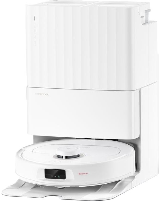 Фото Робот-пылесос Xiaomi Roborock Q Revo MaxV White (QR0PEP) Фото Робот-пылесос Xiaomi Roborock Q Revo MaxV White (QR0PEP)