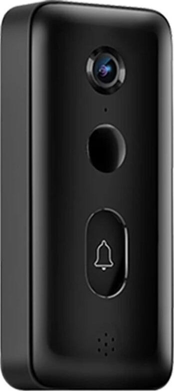 Фотография Умный дверной звонок Xiaomi Smart Doorbell 3 (BHR5416GL) Фотография Умный дверной звонок Xiaomi Smart Doorbell 3 (BHR5416GL)
