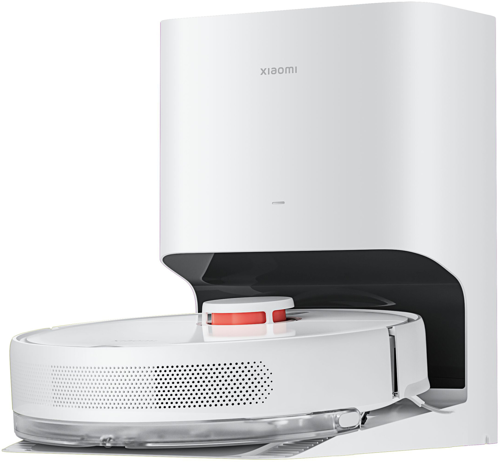 Картинка Робот-пылесос Xiaomi Robot Vacuum X10 White Картинка Робот-пылесос Xiaomi Robot Vacuum X10 White