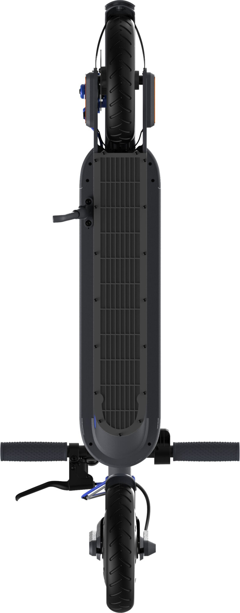 Фотография Электросамокат Xiaomi Mi Electric Scooter 3 Black Фотография Электросамокат Xiaomi Mi Electric Scooter 3 Black