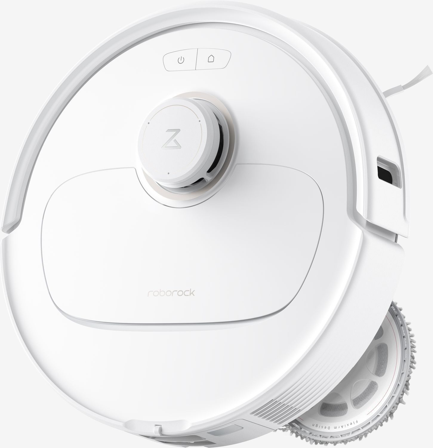 Робот-пылесос Xiaomi Roborock Q Revo MaxV White (QR0PEP) Казахстан Робот-пылесос Xiaomi Roborock Q Revo MaxV White (QR0PEP) Казахстан