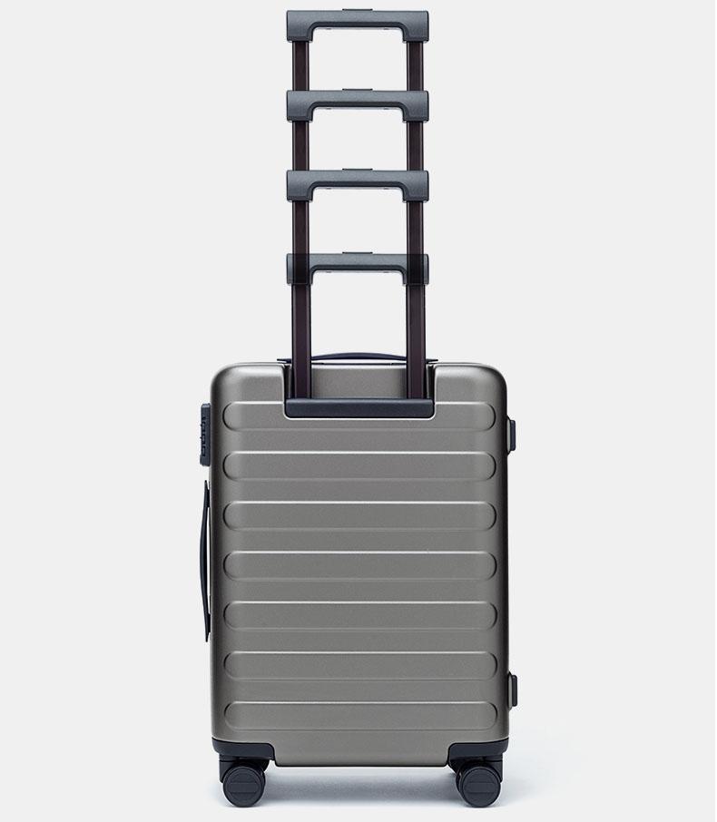 Купить Чемодан Xiaomi 90FUN Business Travel Luggage 24" Lake Light Blue Купить Чемодан Xiaomi 90FUN Business Travel Luggage 24" Lake Light Blue