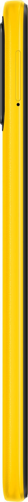 Фото Смартфон Xiaomi Poco M3 4/128Gb Yellow Фото Смартфон Xiaomi Poco M3 4/128Gb Yellow