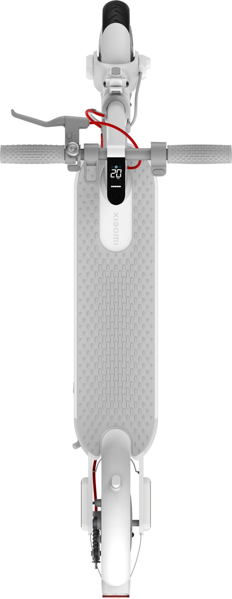 Фото Электросамокат Xiaomi Mi Electric Scooter 3 Lite White Фото Электросамокат Xiaomi Mi Electric Scooter 3 Lite White