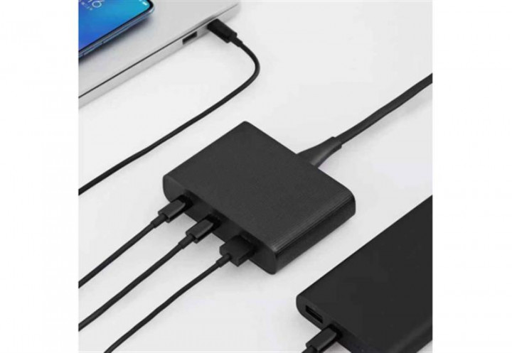 Цена ЗУ Xiaomi ZMI USB Fast Charger 65W HA932 Black Цена ЗУ Xiaomi ZMI USB Fast Charger 65W HA932 Black