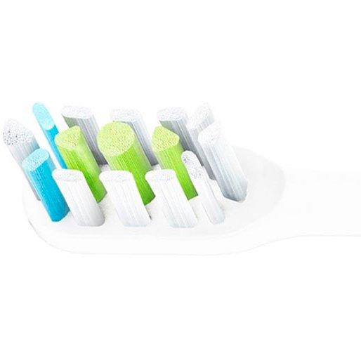 Цена Сменные зубные щетки для Xiaomi Soocare White (2 шт.) Цена Сменные зубные щетки для Xiaomi Soocare White (2 шт.)