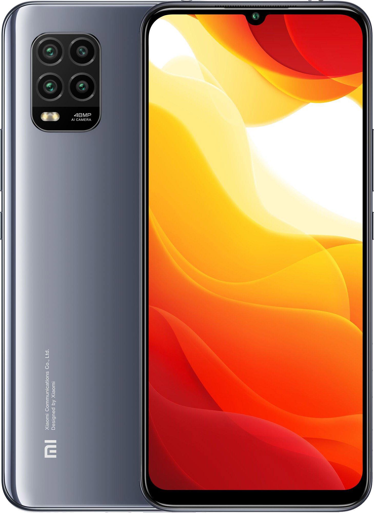 Фото Смартфон Xiaomi Mi 10 Lite 5G 6/64Gb Cosmic Grey Фото Смартфон Xiaomi Mi 10 Lite 5G 6/64Gb Cosmic Grey