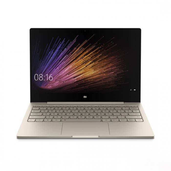 Ноутбук Xiaomi Mi Air 12,5" Core m3 4Gb/256Gb Gold (JYU4012CN)