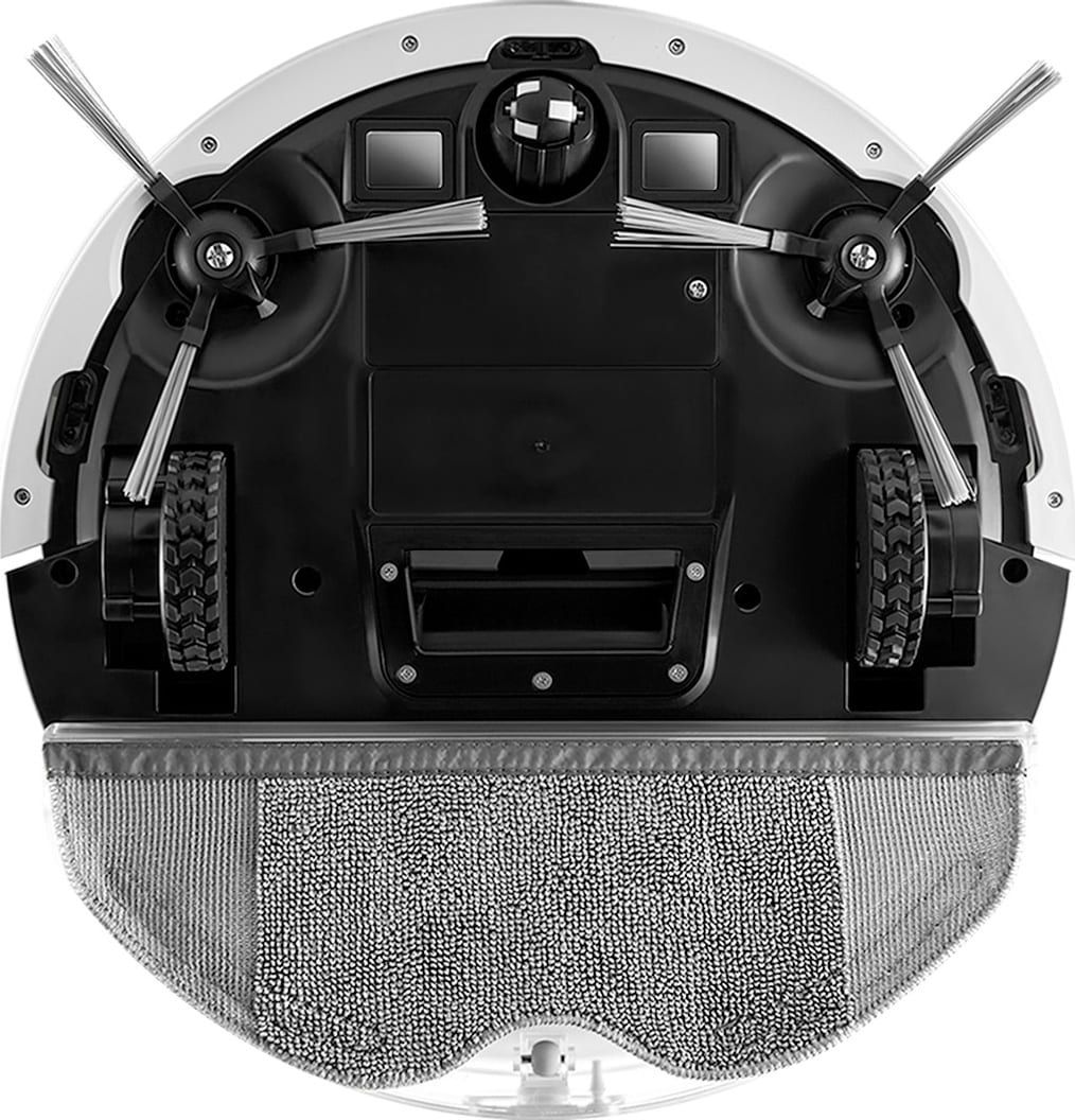Цена Робот-пылесос Xiaomi Robot Vacuum E5 White (C108) Цена Робот-пылесос Xiaomi Robot Vacuum E5 White (C108)