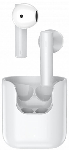 Фото Наушники Xiaomi QCY T12 White Фото Наушники Xiaomi QCY T12 White