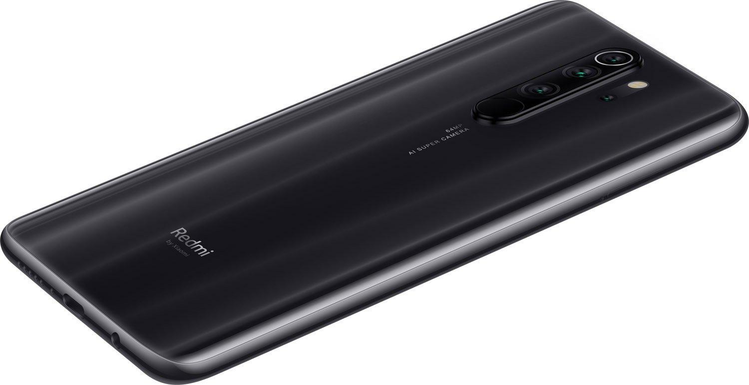 Смартфон Xiaomi Redmi Note 8 Pro 6/128Gb Mineral Grey Казахстан Смартфон Xiaomi Redmi Note 8 Pro 6/128Gb Mineral Grey Казахстан