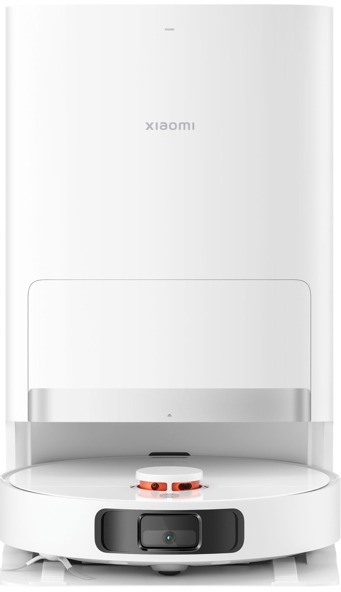 Фотография Робот-пылесос Xiaomi Robot Vacuum X20+ White (C102) Фотография Робот-пылесос Xiaomi Robot Vacuum X20+ White (C102)