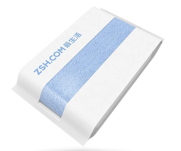 Набор полотенец Xiaomi ZSH Hand - Bath Towels