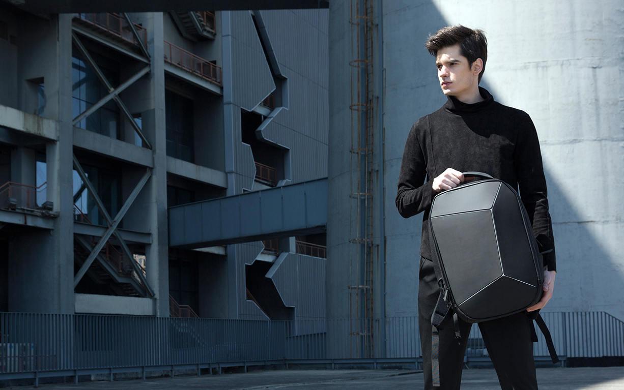 Цена Рюкзак Xiaomi Mi Geek Backpack Black Цена Рюкзак Xiaomi Mi Geek Backpack Black