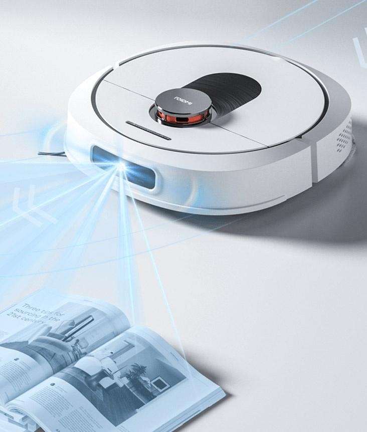 Робот-пылесос Xiaomi Roidmi EVA Self Cleaning and Emptying Cleaner (SDJ06RM) Казахстан Робот-пылесос Xiaomi Roidmi EVA Self Cleaning and Emptying Cleaner (SDJ06RM) Казахстан