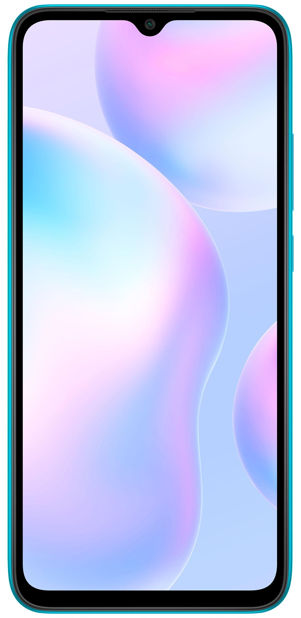 Фотография Смартфон Xiaomi Redmi 9A 2/32Gb Green Фотография Смартфон Xiaomi Redmi 9A 2/32Gb Green