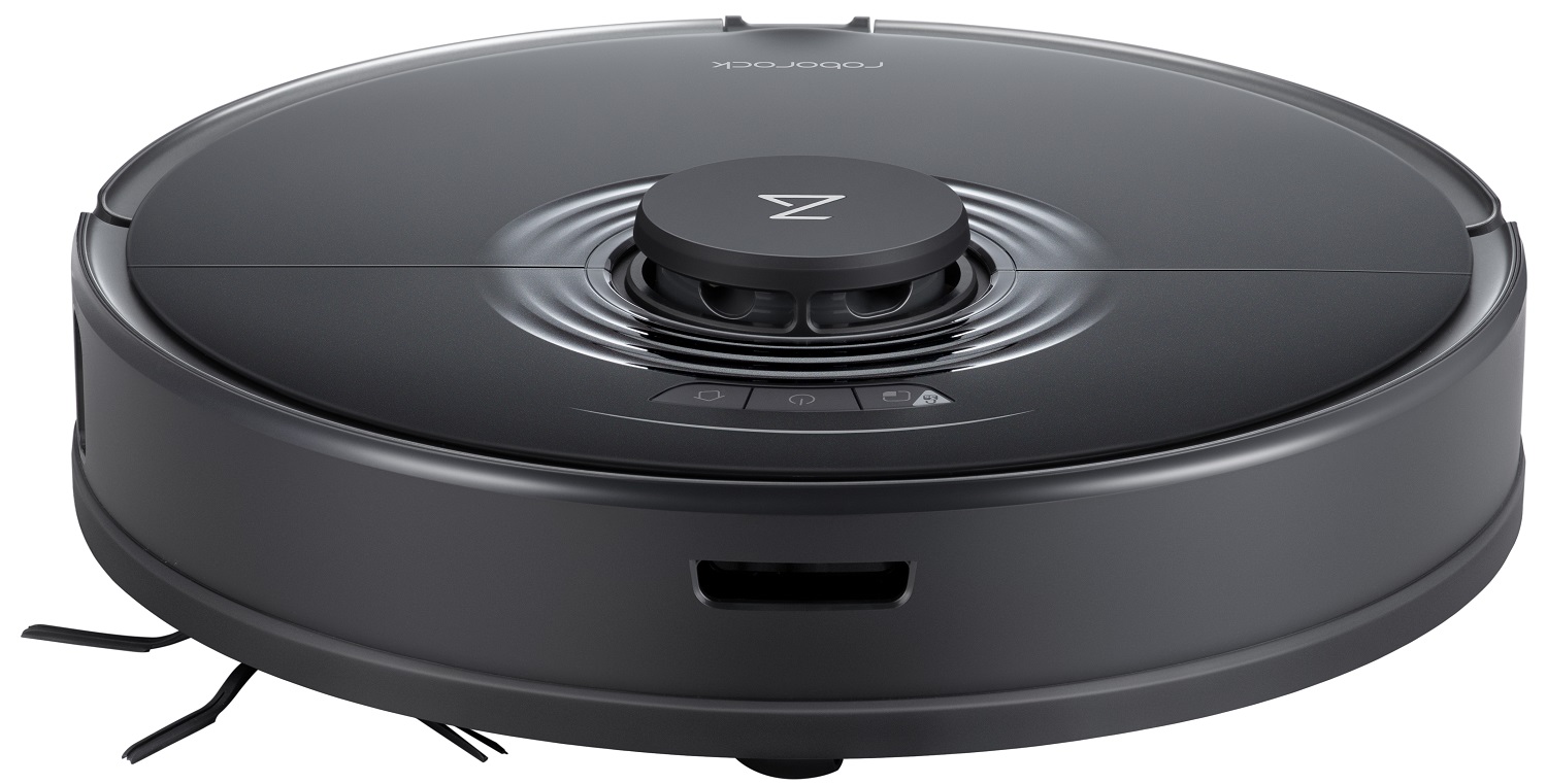 Фото Робот-пылесос Xiaomi Roborock S7 Black Фото Робот-пылесос Xiaomi Roborock S7 Black