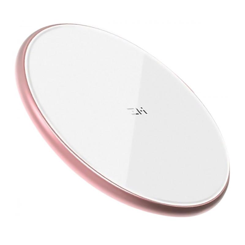 Купить Беспроводное ЗУ Xiaomi ZMI WTX10 White-Rose Gold Купить Беспроводное ЗУ Xiaomi ZMI WTX10 White-Rose Gold