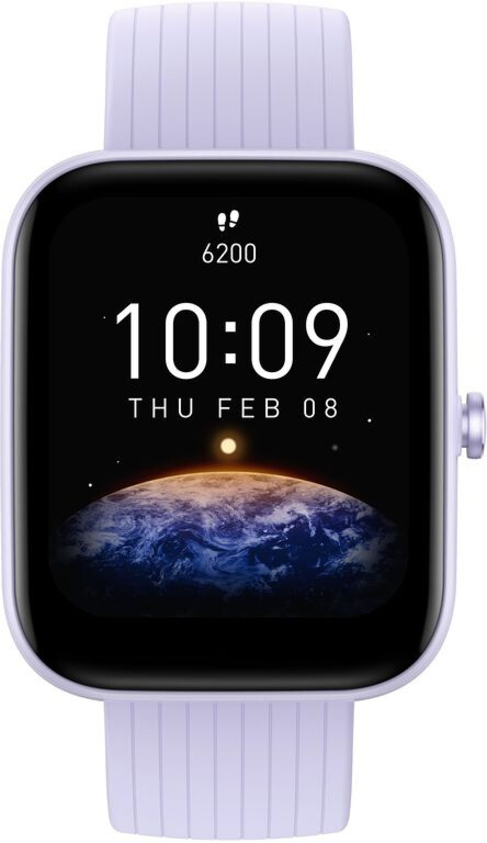 Фото Умные часы Xiaomi Amazfit Bip 3 Blue (A2172) Фото Умные часы Xiaomi Amazfit Bip 3 Blue (A2172)