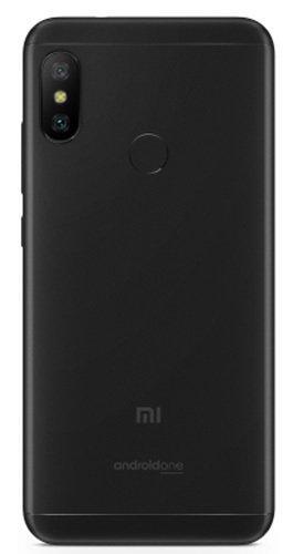Картинка Смартфон Xiaomi Mi A2 Lite 4+32Gb Black Картинка Смартфон Xiaomi Mi A2 Lite 4+32Gb Black