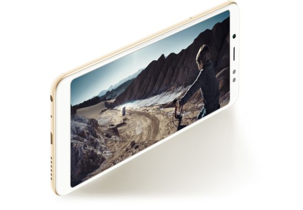 Купить Смартфон Xiaomi Redmi Note 5 32Gb Gold Купить Смартфон Xiaomi Redmi Note 5 32Gb Gold