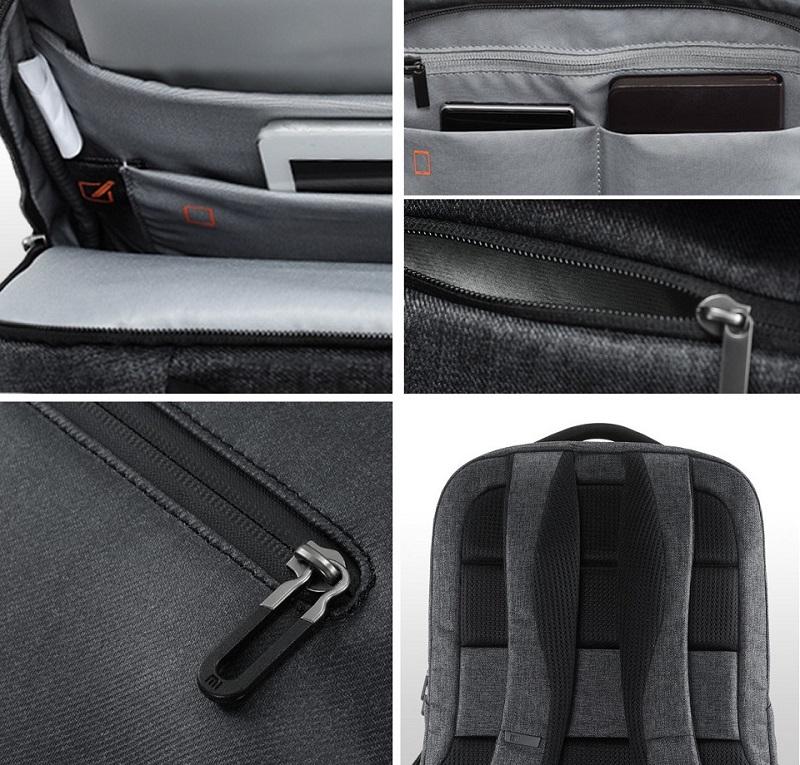 Рюкзак Xiaomi Mi Classic Business Multi-Functional Shoulder Bag заказать Рюкзак Xiaomi Mi Classic Business Multi-Functional Shoulder Bag заказать